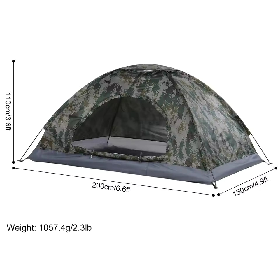 Ultralight Portable Camping Tent