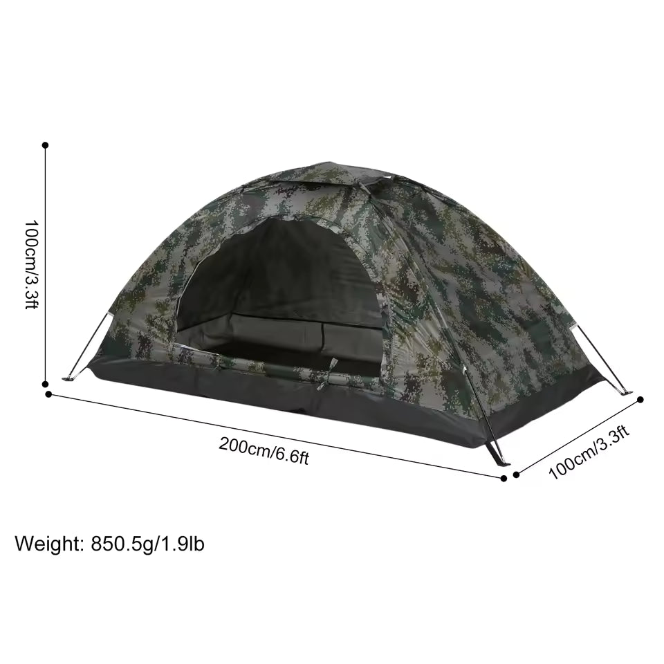 Ultralight Portable Camping Tent