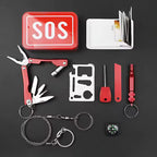 Portable Survival Emergency Kit