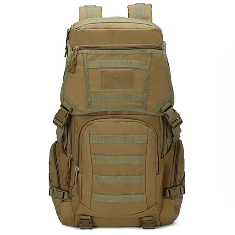 Waterproof Tactical Hiking Backpack 50L