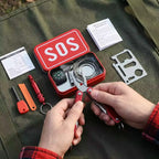 Portable Survival Emergency Kit