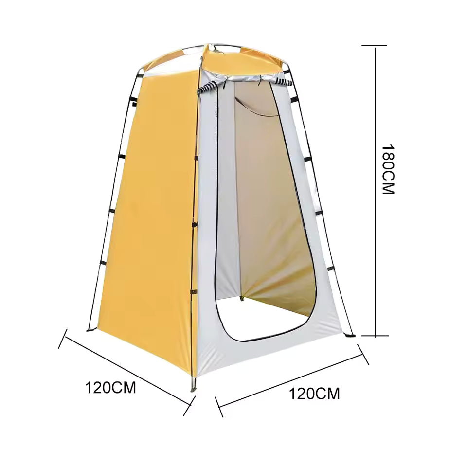 Portable Privacy Shower Tent