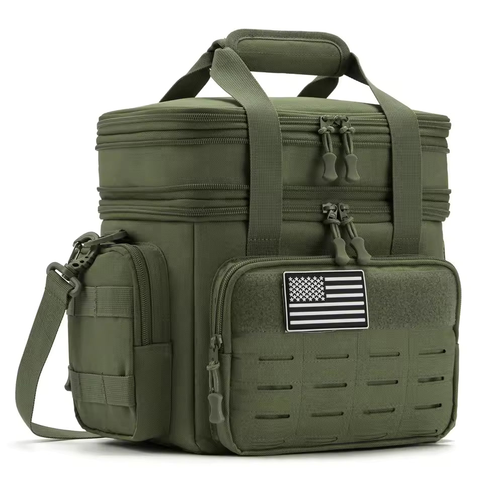18L Tactical Insulated Cooler Bag