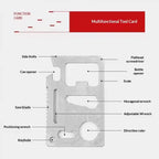 Portable Survival Emergency Kit