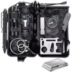 Emergency Survival First Aid Kit
