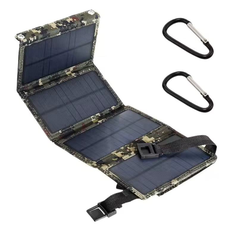 Foldable Solar Panel Charger 20W