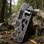 Multifunction Tactical Survival Tool Card