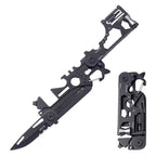 Multifunction Tactical Survival Tool Card