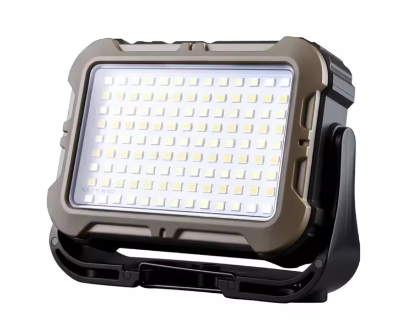 Solar Camping Lantern Power Bank