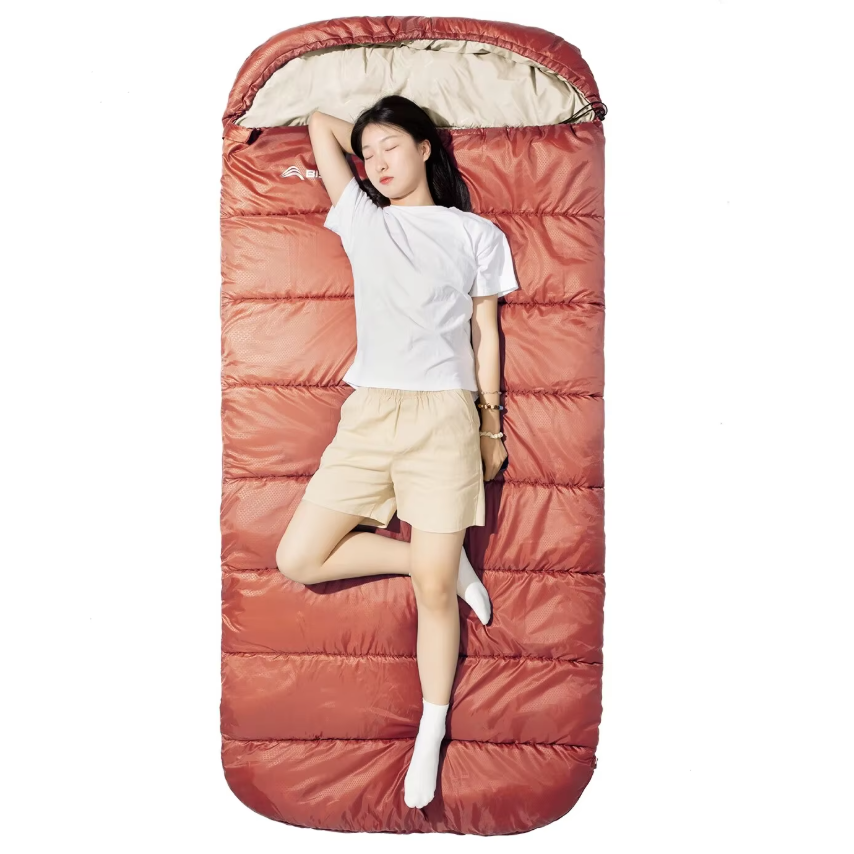 Large 3 Season Camping Sleeping Bag