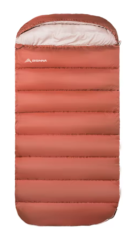 Large 3 Season Camping Sleeping Bag