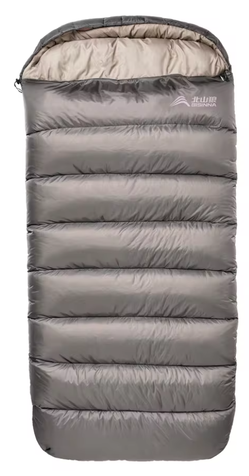 Large 3 Season Camping Sleeping Bag