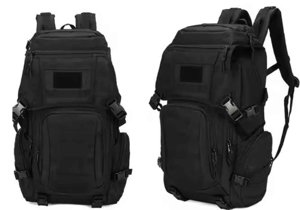 Waterproof Tactical Hiking Backpack 50L