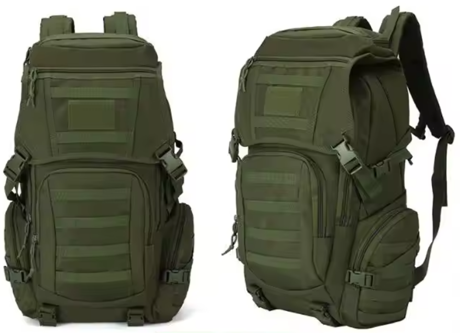 Waterproof Tactical Hiking Backpack 50L
