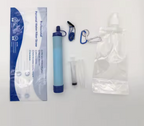 Portable Water Filter Survival Straw