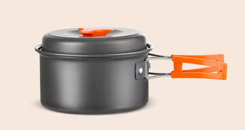 Portable Camping Cookware Set