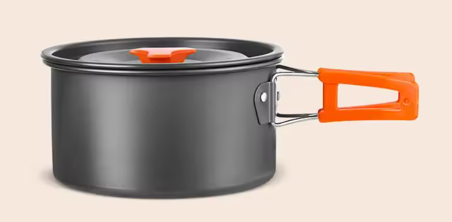 Portable Camping Cookware Set