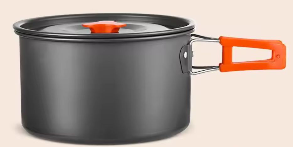 Portable Camping Cookware Set