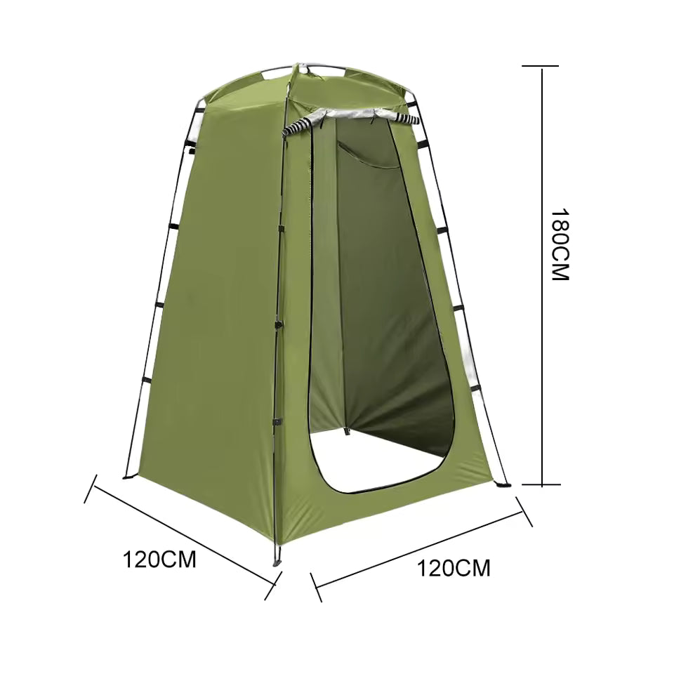 Portable Privacy Shower Tent