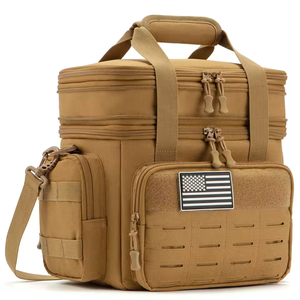 18L Tactical Insulated Cooler Bag