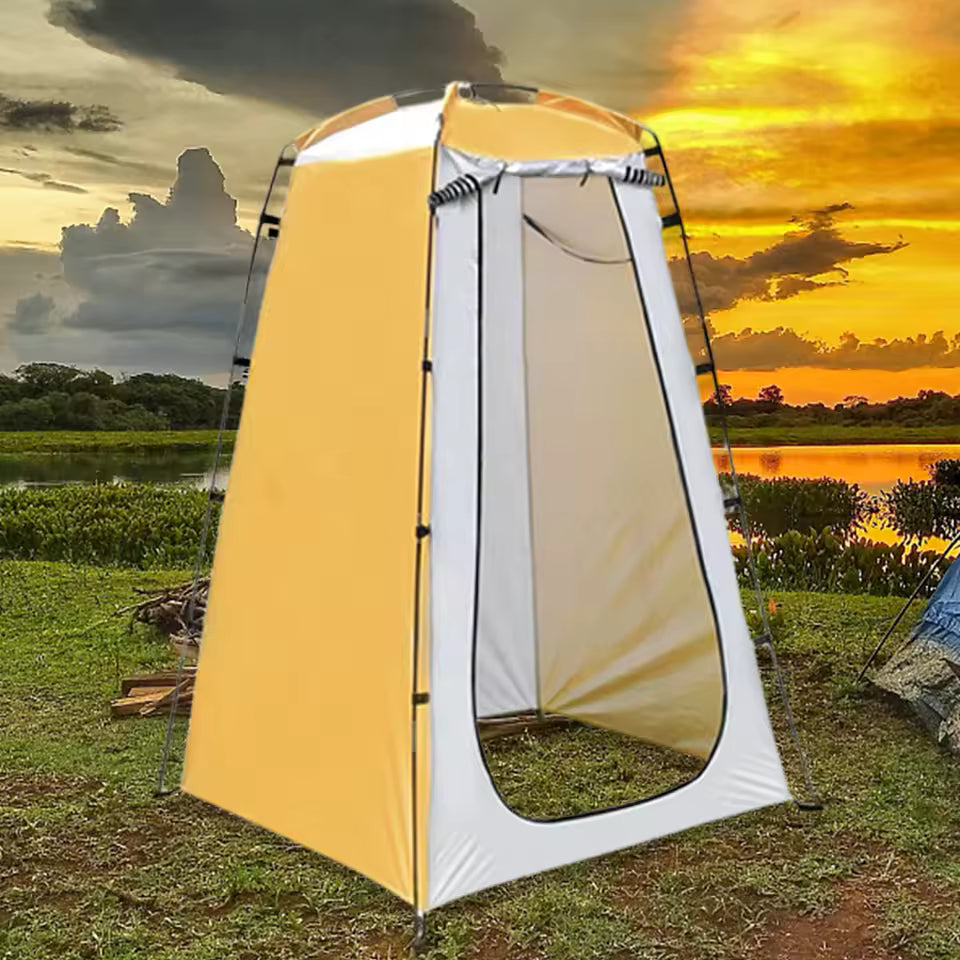 Portable Privacy Shower Tent