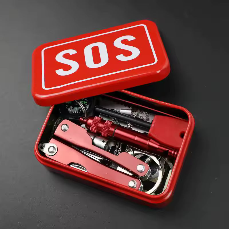 Portable Survival Emergency Kit